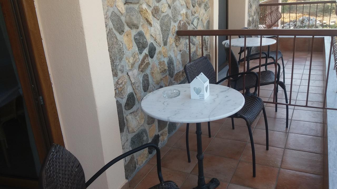 Ξενώνας Κερκινίτις Λιθότοπος Εξωτερικό φωτογραφία